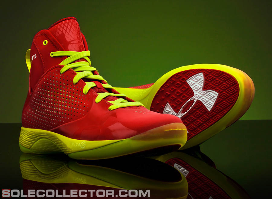 Under Armour Juke Kemba Walker Christmas (4)