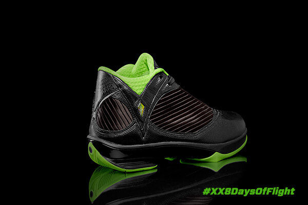 Jordan Brand XX8 Days of Flight // Air Jordan 2009 (2)