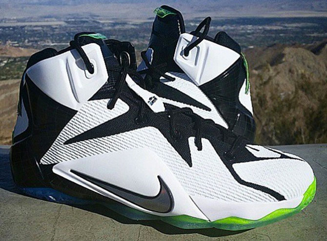The Nike LeBron 12 'All-Star' Is 