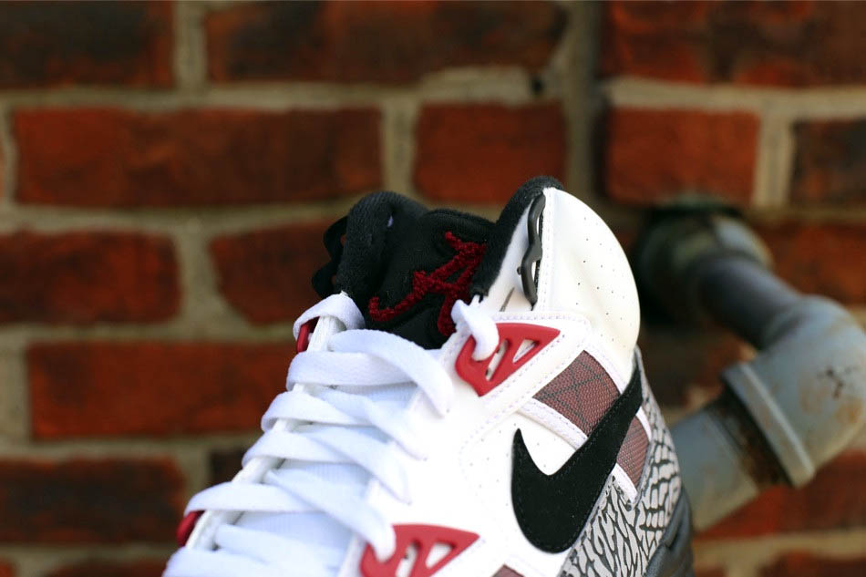 nike air trainer sc high qs alabama