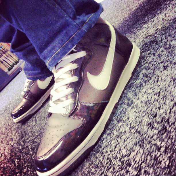 Spotlight // Forum Staff Weekly WDYWT? - 8.17.13 - Nike Dunk Hi Woodgrain by goldenchil9389