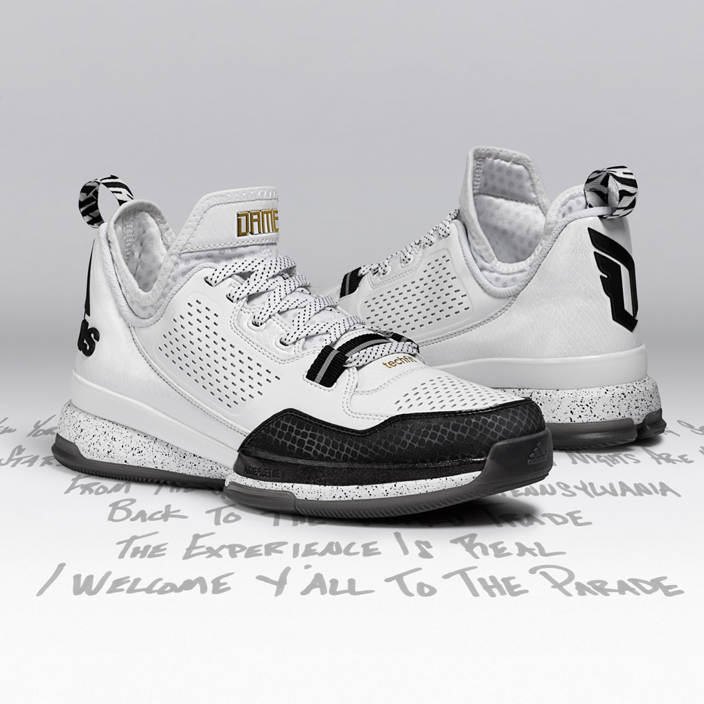 adidas D Lillard 1 All-Star S85167 (1)