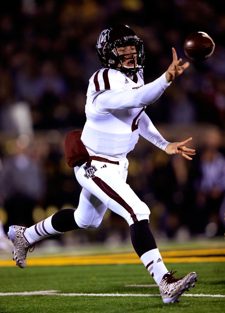 Texas a&m cheap football cleats