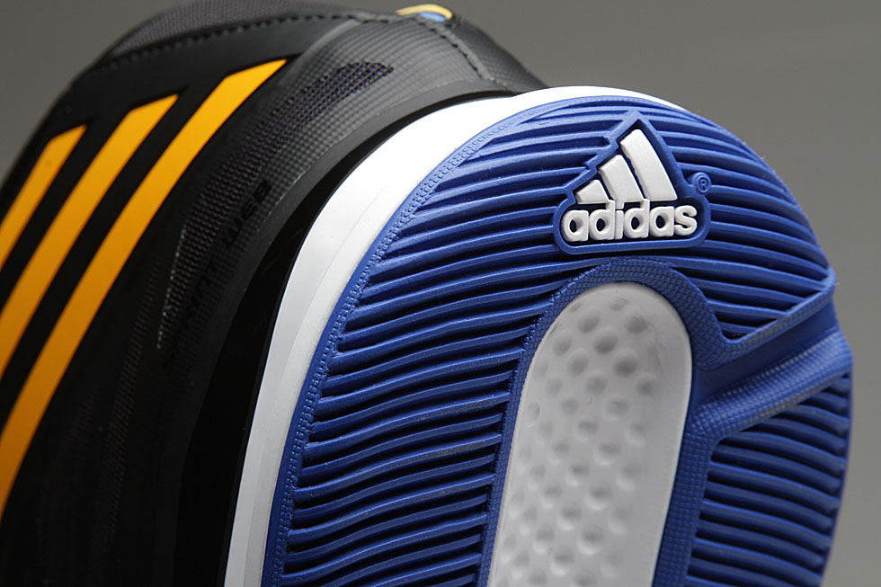  adidas Harrison Barnes Golden State Warriors Road