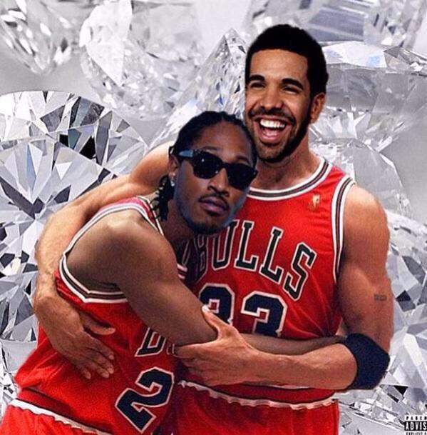 Drake Future What a Time to Be Alive 