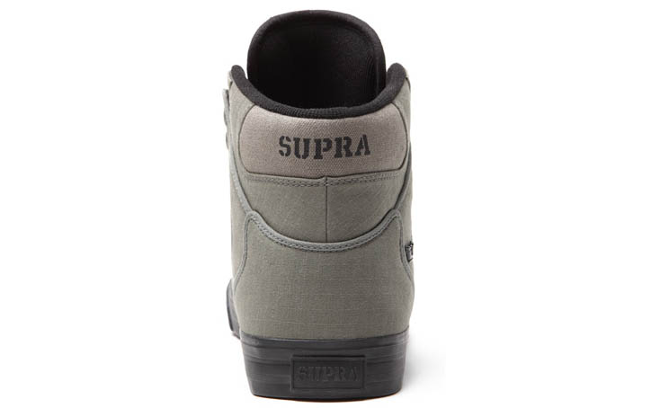 Supra vaider hotsell olive ripstop canvas