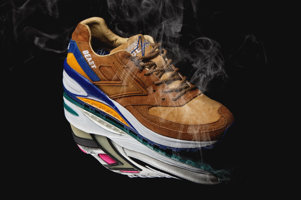 brooks beast heritage