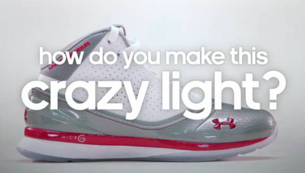 adidas adiZero Crazy Light vs. "The Other Guys" - Round 3
