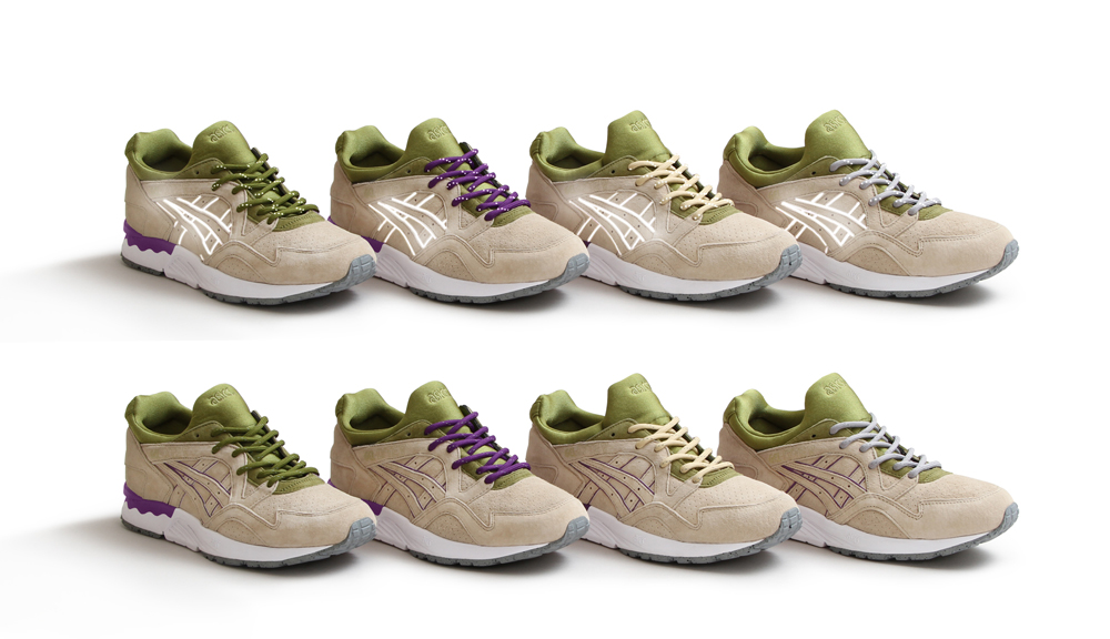 asics gel lyte vx concepts