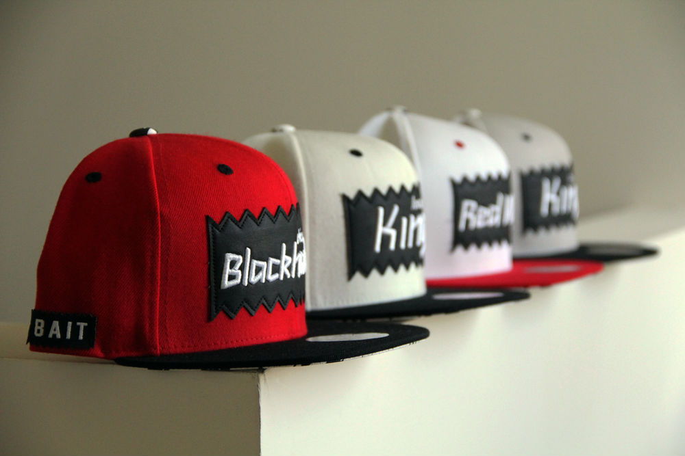 BAIT x Mitchell & Ness x NHL Snapback Collection (10)