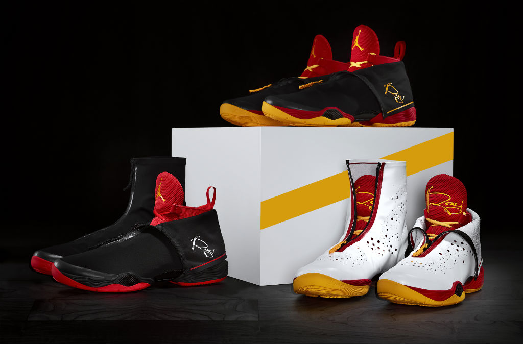 Air Jordan XX8 Ray Allen Playoff Player Exclusives PE