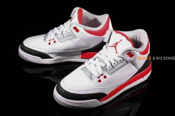 jordan 3s grade school