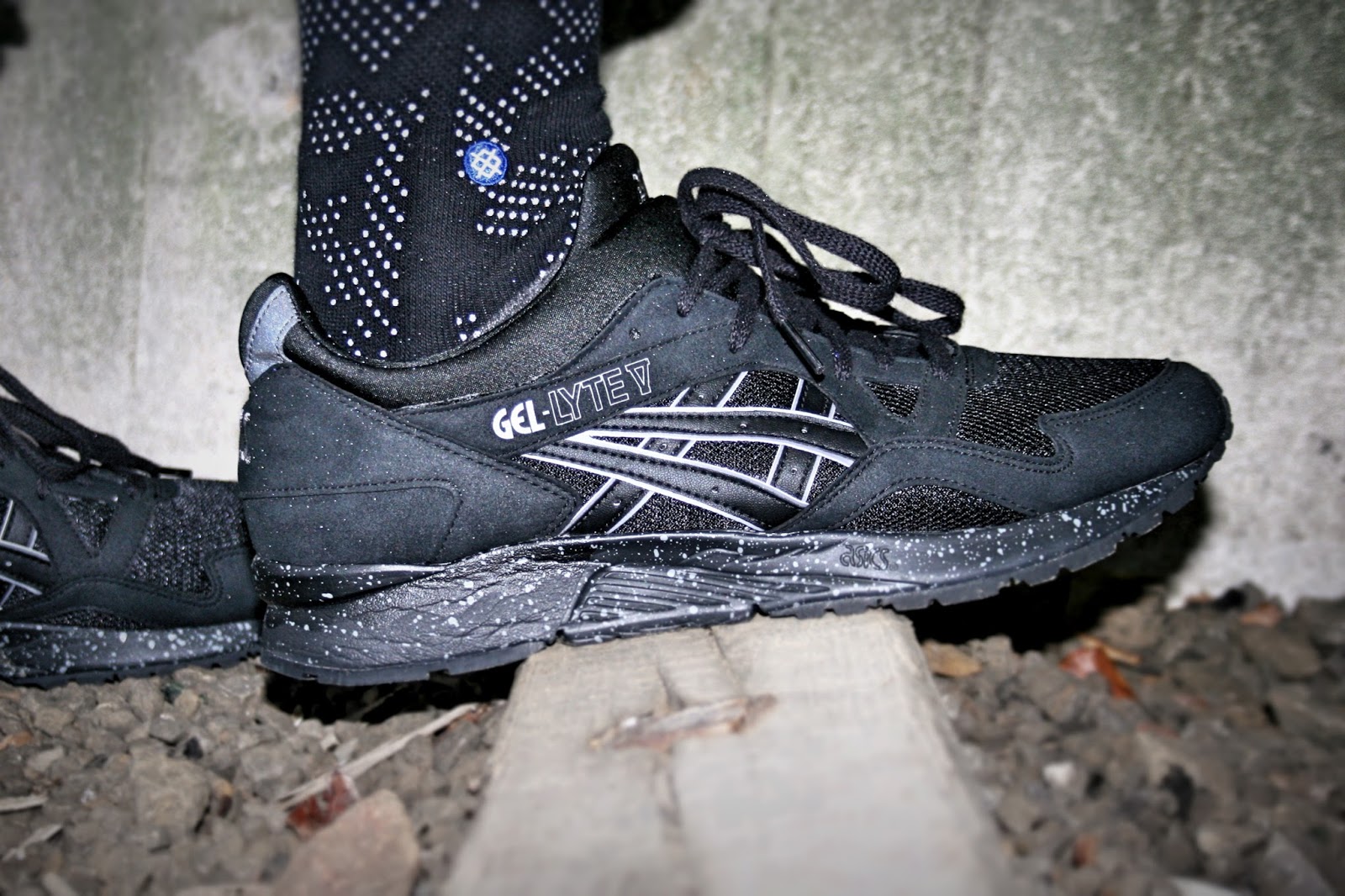 asics gel lyte v speckle release date