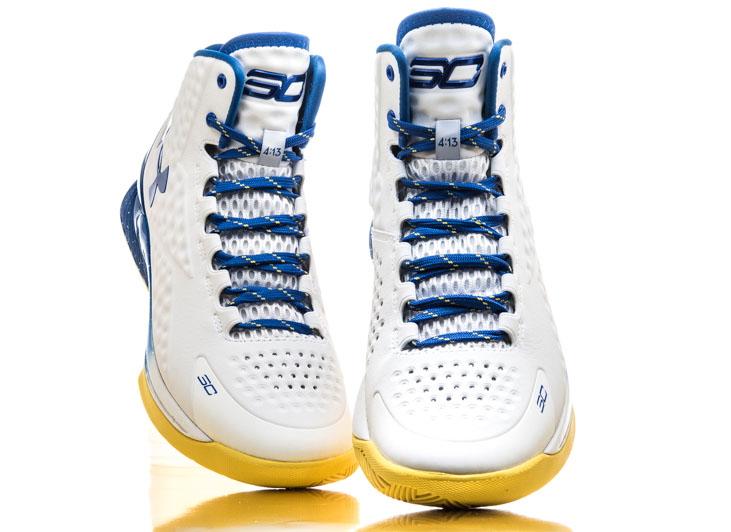Under Armour Is Releasing This Curry One for 'Dub Nation' | Sole 