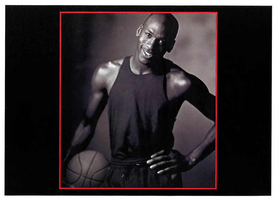 1991 air jordan flight club calendar