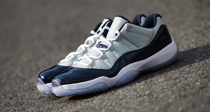 georgetown 11s low