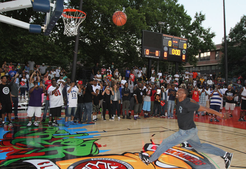 Dee Brown Reebok Classics Pump Omni Lite Dunk Contest (1)