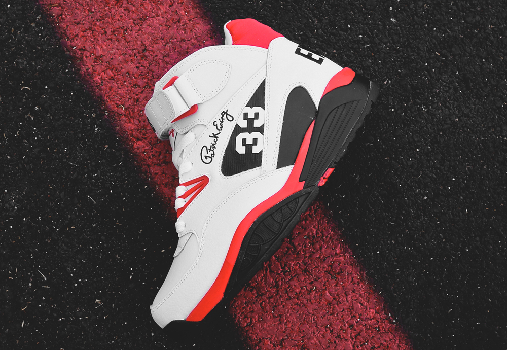 Ewing Athletics Digs Deep in the Archives for Next Retro | Sole Collector