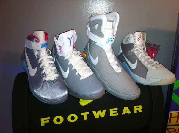 nike mag prix ebay