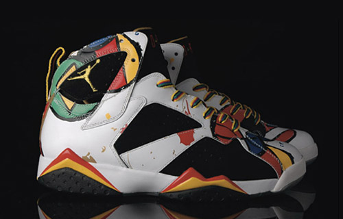 The Top 10 Bootleg-Looking Air Jordans That Are Real - Air Jordan VII 7 Miro