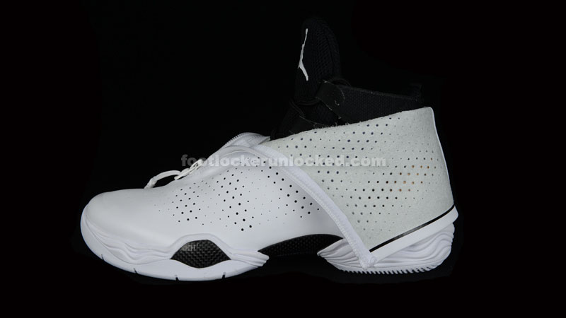 Jordan 28 white sale