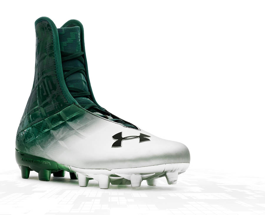 under armour compfit cleats