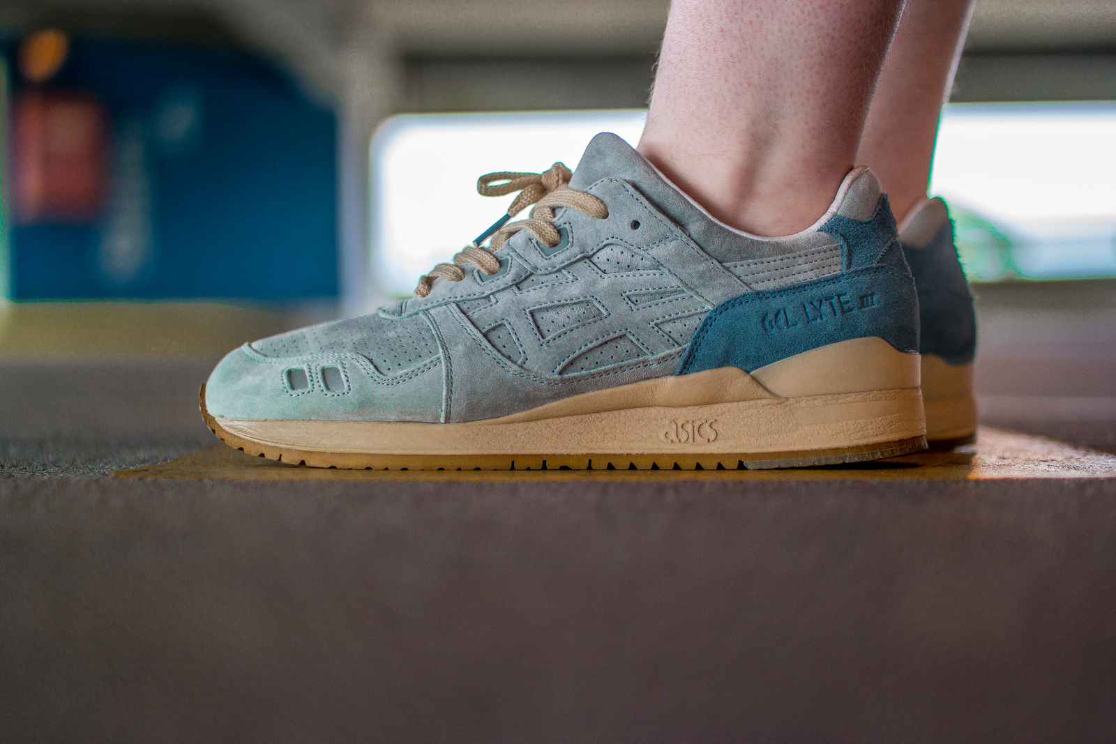 saint alfred asics