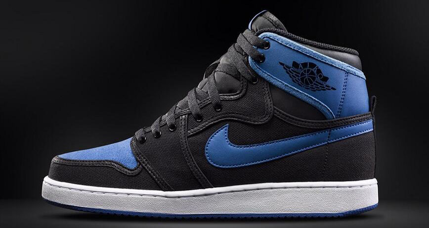 Air Jordan 1 KO High Sport blue