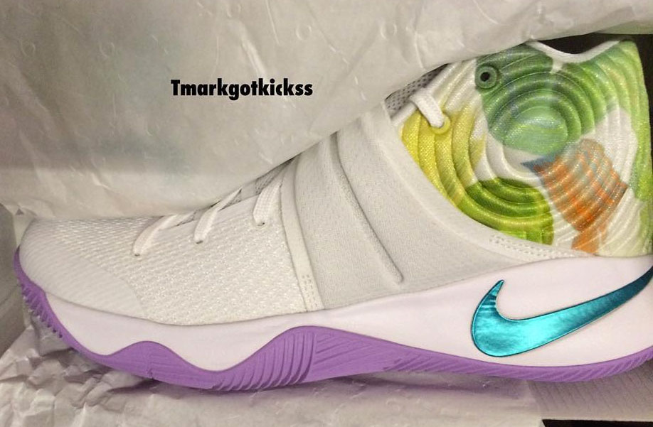 kyrie irving easter shoes