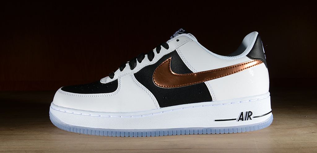 air force 1 icy bottoms