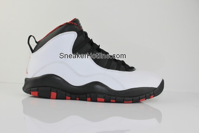 Red and best sale black 10s