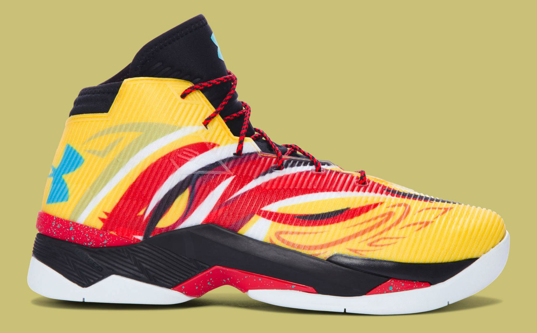 stephen curry shoes 2 men 2016