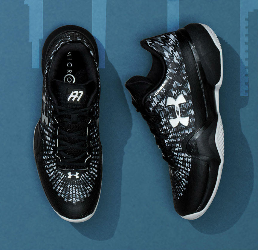 under armour court shoes