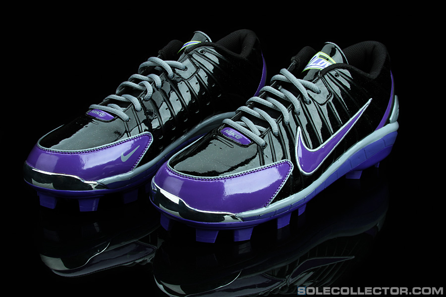 nike air huarache 2k4 d football cleats