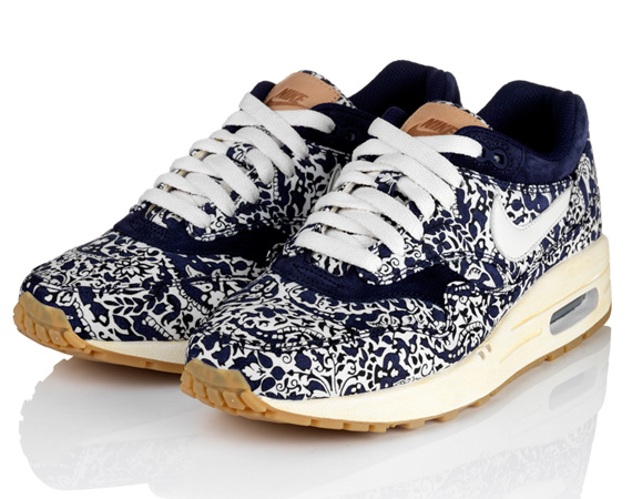 liberty london nike air max 1