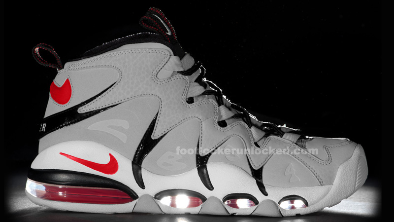 Nike Air Max CB34 Wolf Grey Varsity Red Neutral Grey White 414243-003