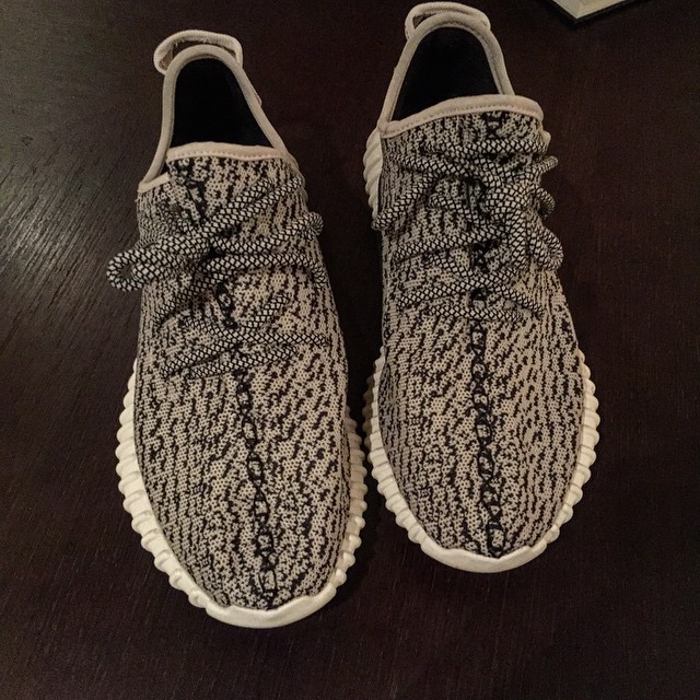 Deadstock Adidas Yeezy Boost 350 Original Kanye West Turtledove