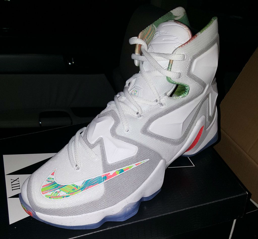 lebron easter 13