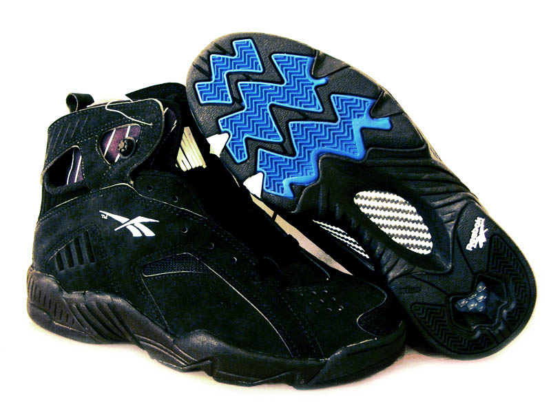 reebok basketball schuhe 90er