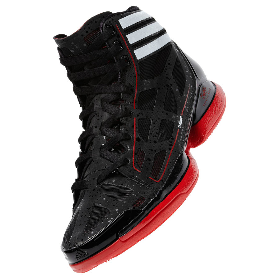 adidas ultra light basketball shoe