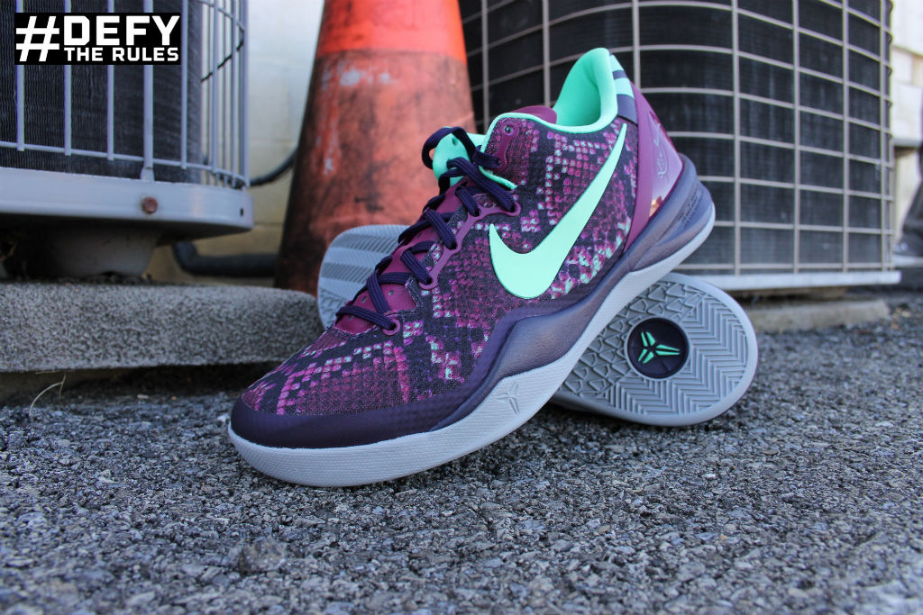 Nike Kobe 8 System Pit Viper (3)