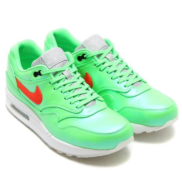 Nike air max sale 1 lime green