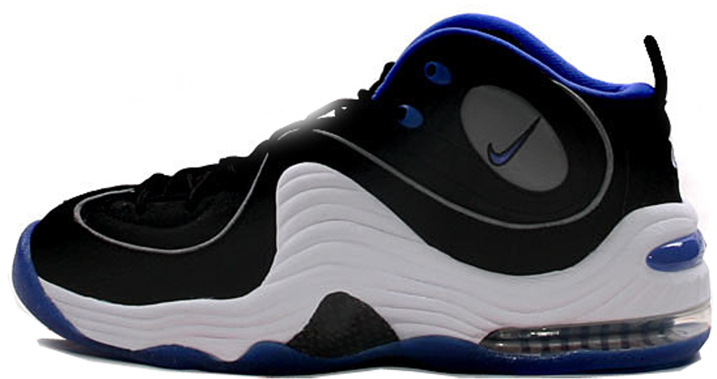 air penny shoes