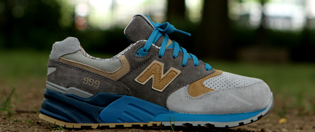 new balance sneaker collaborations