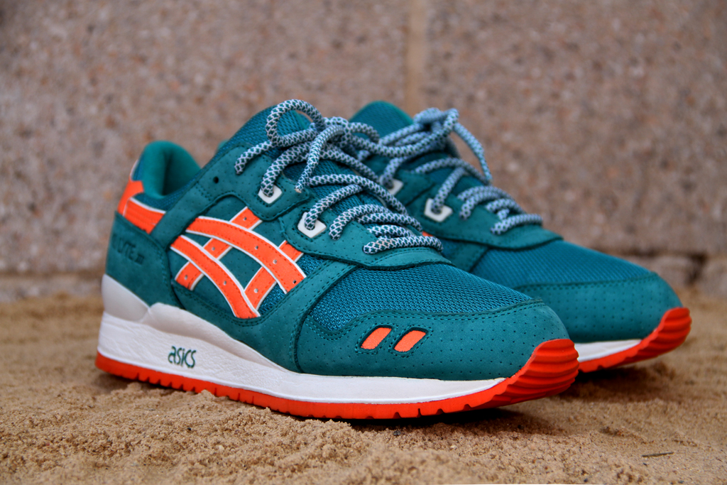 asics gel lyte 3 miami