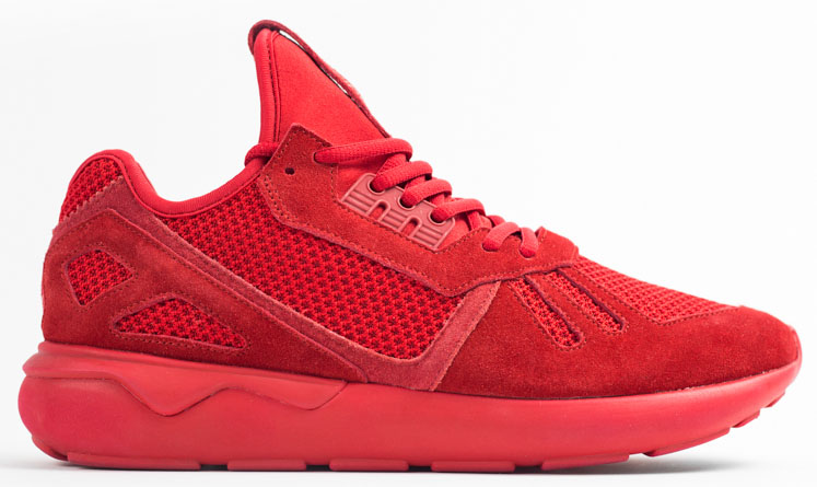 Is Dropping a 'Red October' adidas 