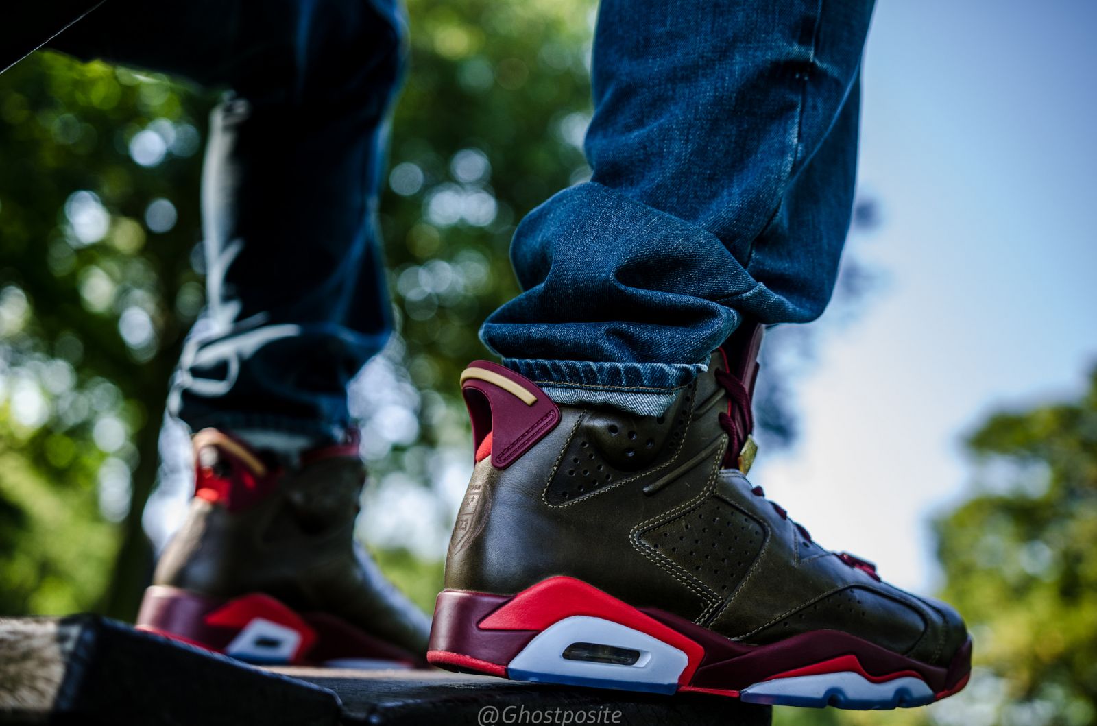 Air Jordan 6 Cigar