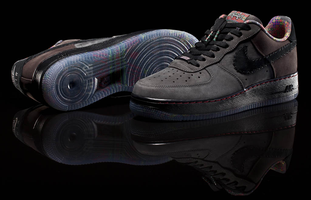 Nike Air Force 1 Black HIstory Month Official (1)
