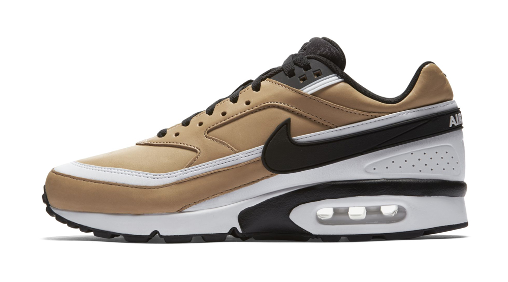Using Vachetta Leather on Air Maxes Now 