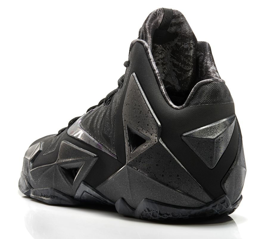 Nike LeBron 11 Anthracite 616175-090 (3)